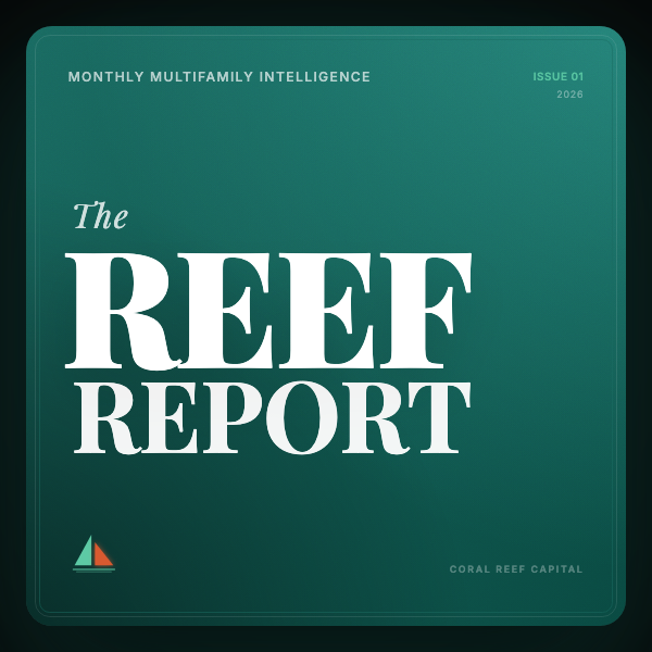 The Reef Report